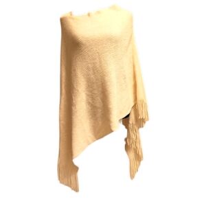 Women's Cream colored Shrug(5 For $20 Item)